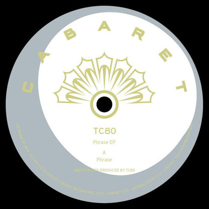 TC80 : Phrase EP (12", EP)