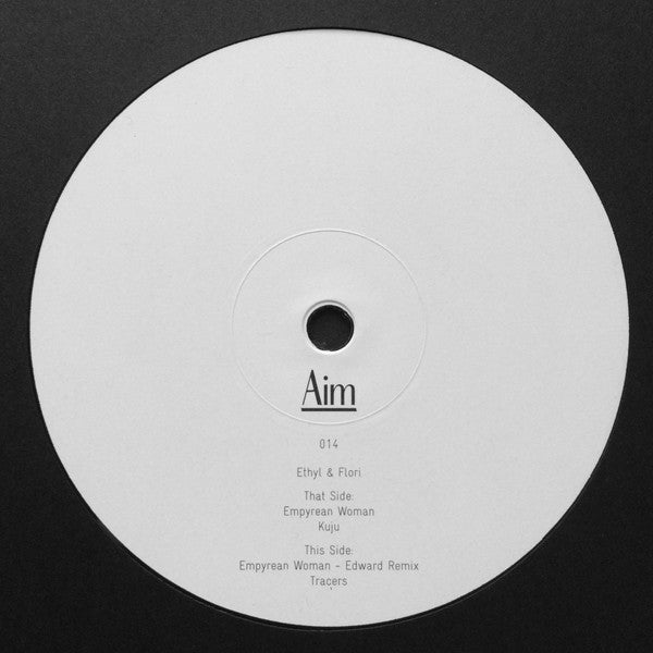 Ethyl (2) & Flori : Aim 014 (12")