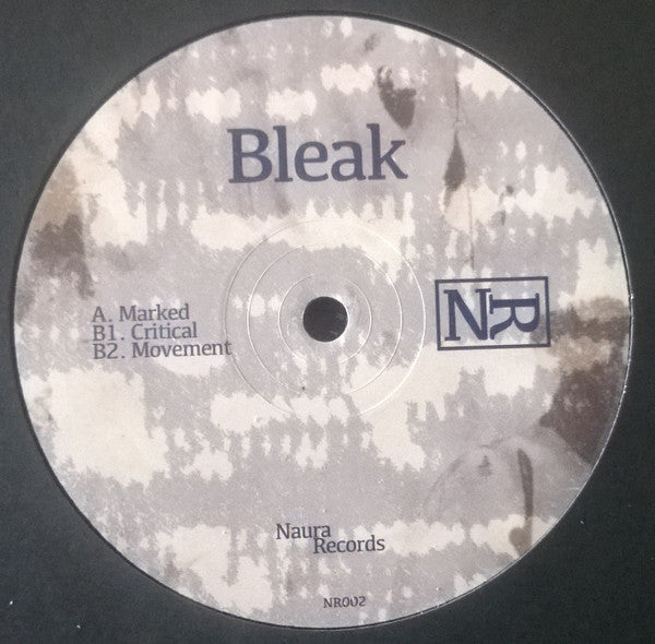 Bleak (4) : Naura002 (12")