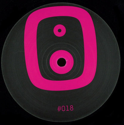 Tolga Top & Domi Diewez : Total Sound Control Ep (12", EP)