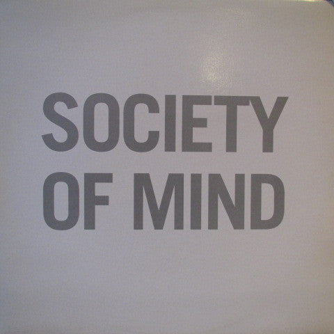 100Records : Society Of Mind (12")