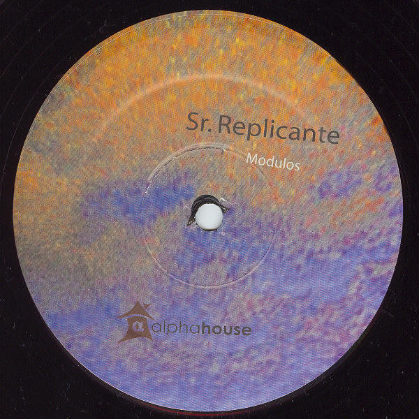 Sr. Replicante : Modulos (12")