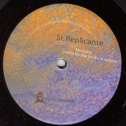 Sr. Replicante : Modulos (12")