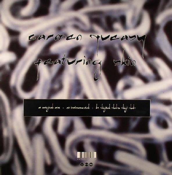 Maxim : Carmen Queasy (12", Single)